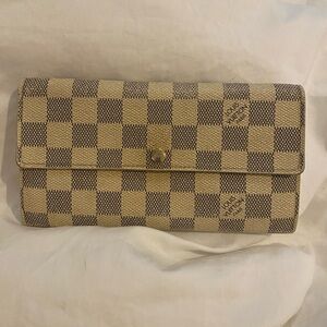 Louis Vuitton Continental Wallet